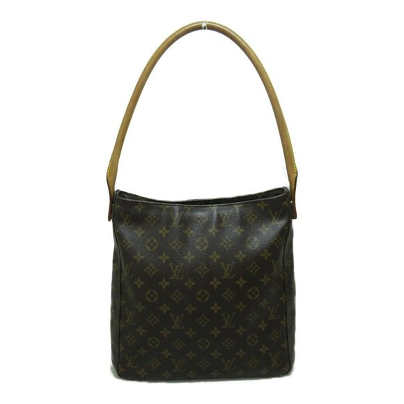 LOUIS VUITTON Looping GM one shoulder hand bag Monogram - Picture 2 of 12